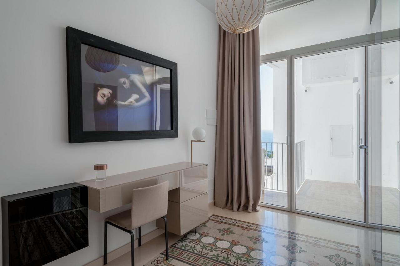 Sopramonte Exclusive Rooms Capri Dış mekan fotoğraf