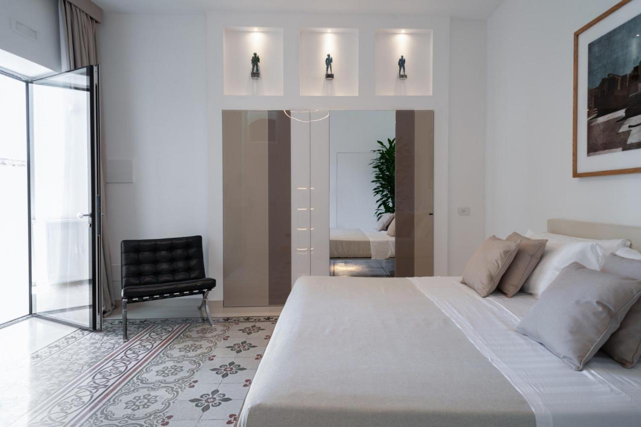 Sopramonte Exclusive Rooms Capri Dış mekan fotoğraf