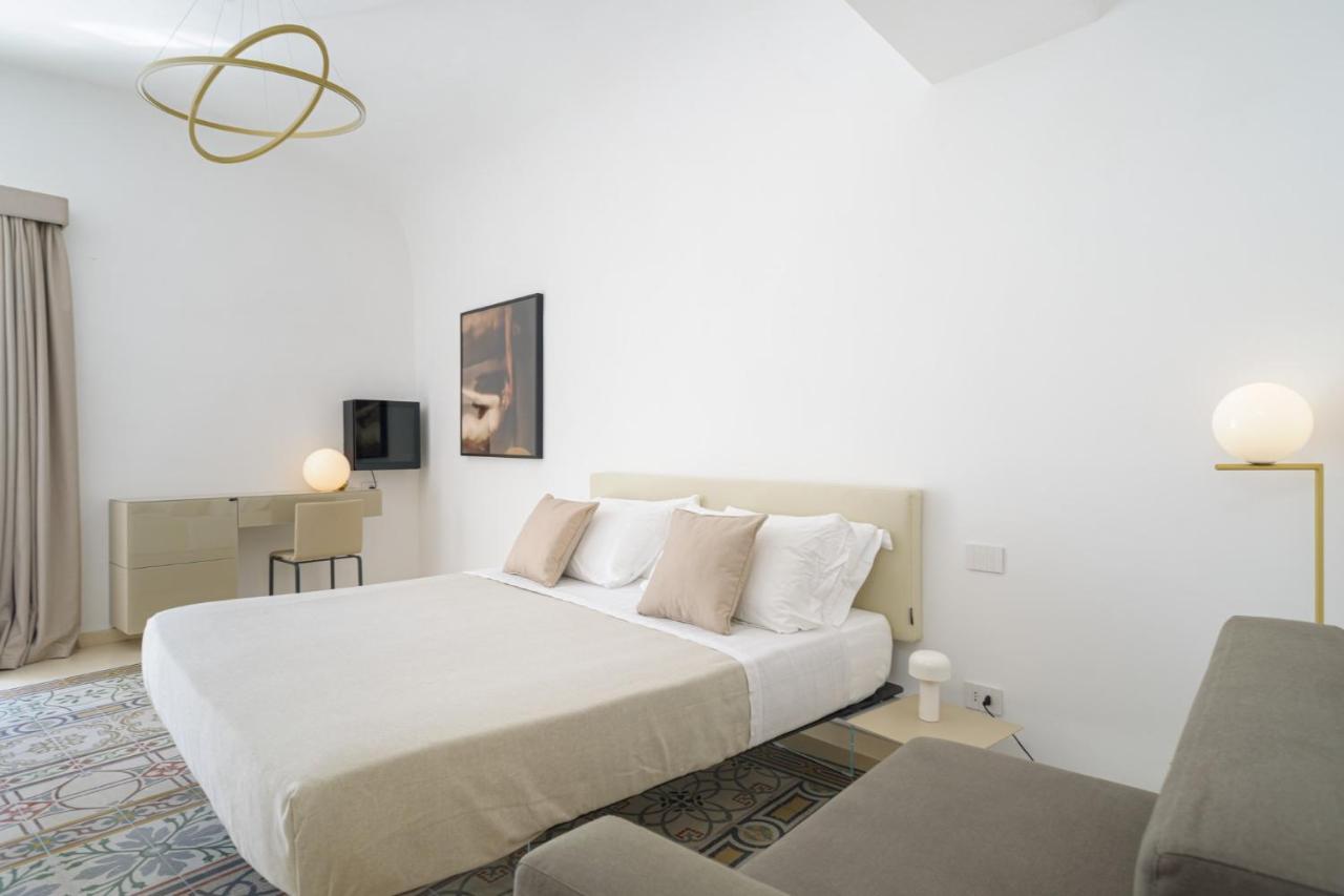 Sopramonte Exclusive Rooms Capri Dış mekan fotoğraf