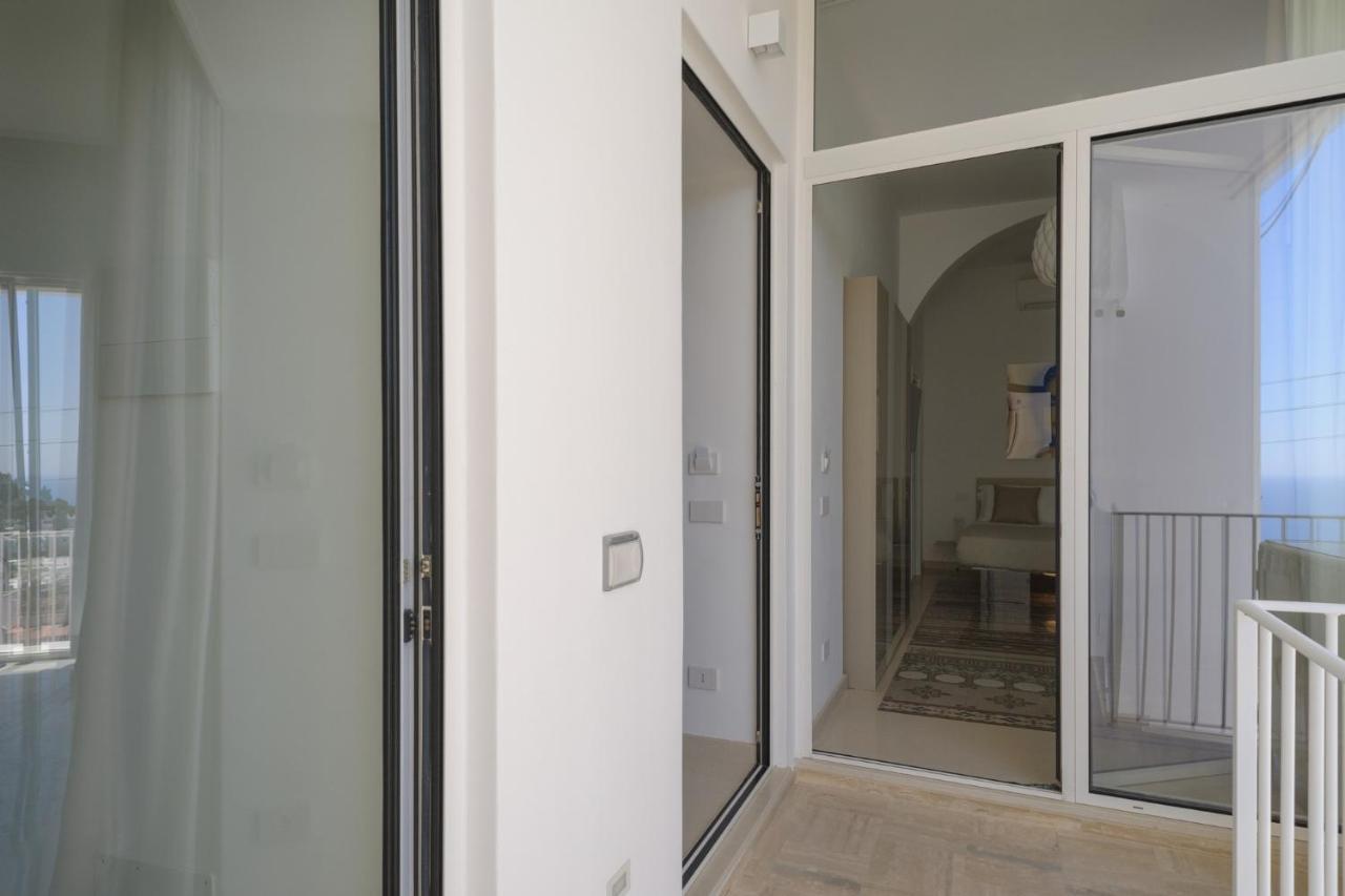 Sopramonte Exclusive Rooms Capri Dış mekan fotoğraf
