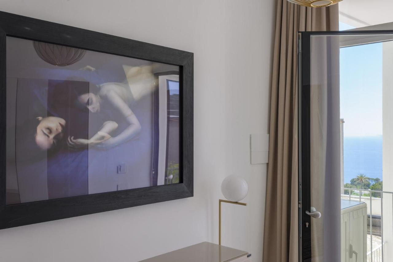 Sopramonte Exclusive Rooms Capri Dış mekan fotoğraf