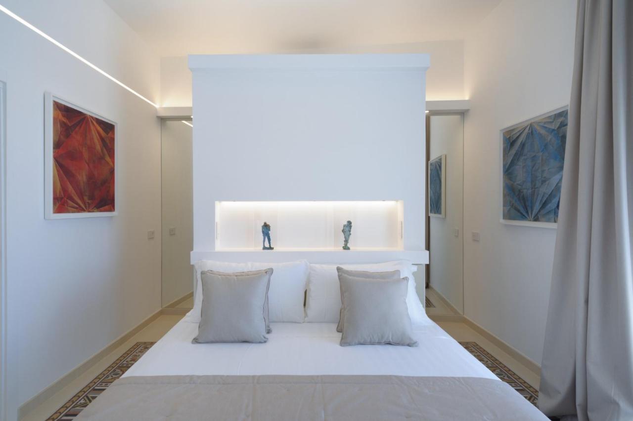 Sopramonte Exclusive Rooms Capri Dış mekan fotoğraf