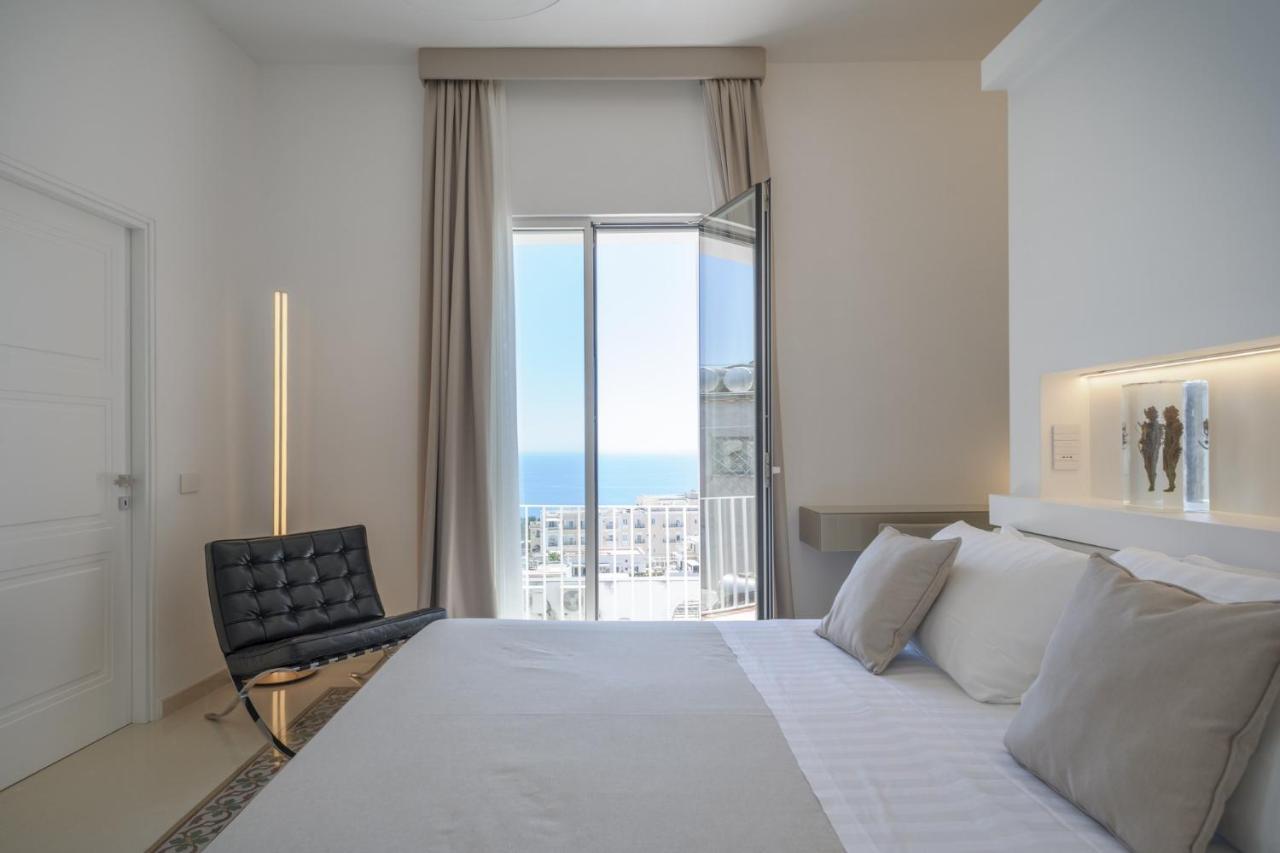 Sopramonte Exclusive Rooms Capri Dış mekan fotoğraf