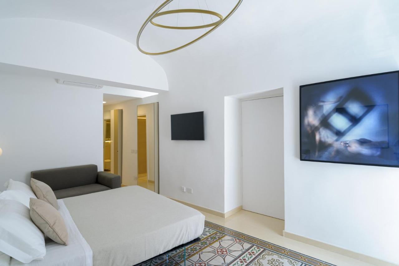 Sopramonte Exclusive Rooms Capri Dış mekan fotoğraf