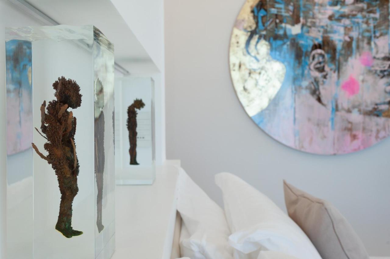 Sopramonte Exclusive Rooms Capri Dış mekan fotoğraf