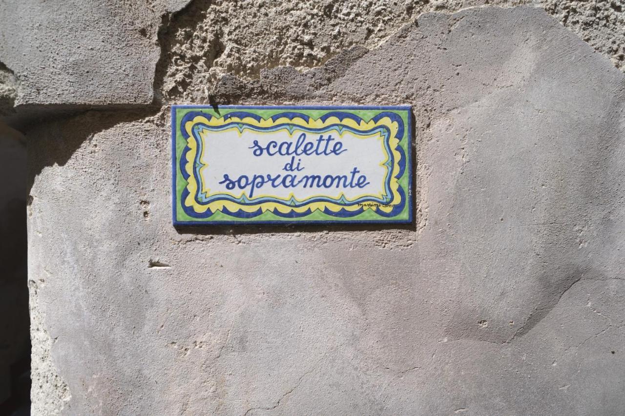 Sopramonte Exclusive Rooms Capri Dış mekan fotoğraf
