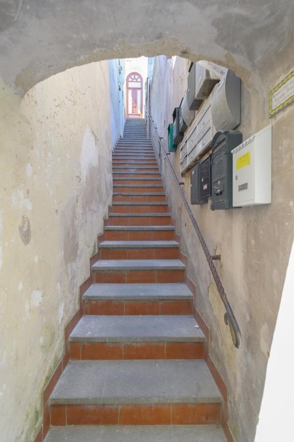 Sopramonte Exclusive Rooms Capri Dış mekan fotoğraf