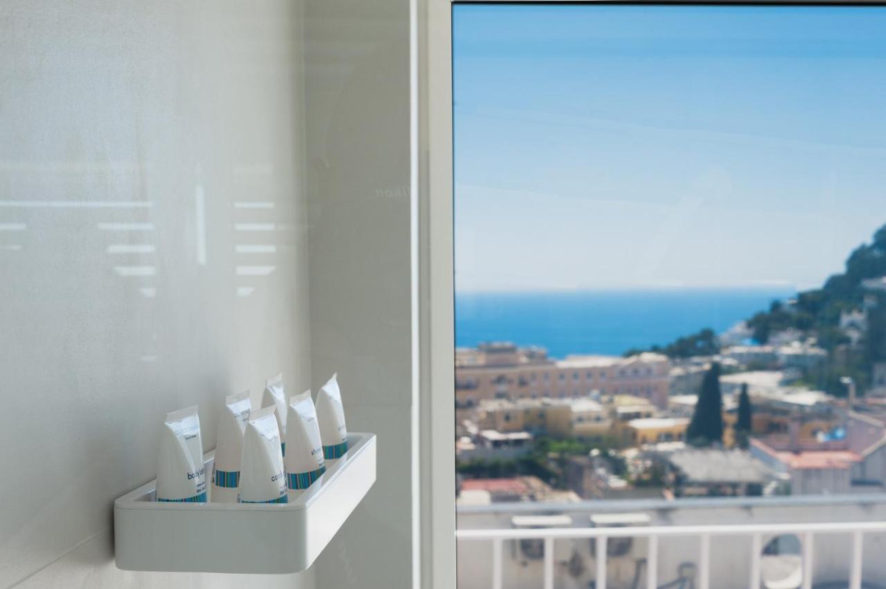 Sopramonte Exclusive Rooms Capri Dış mekan fotoğraf