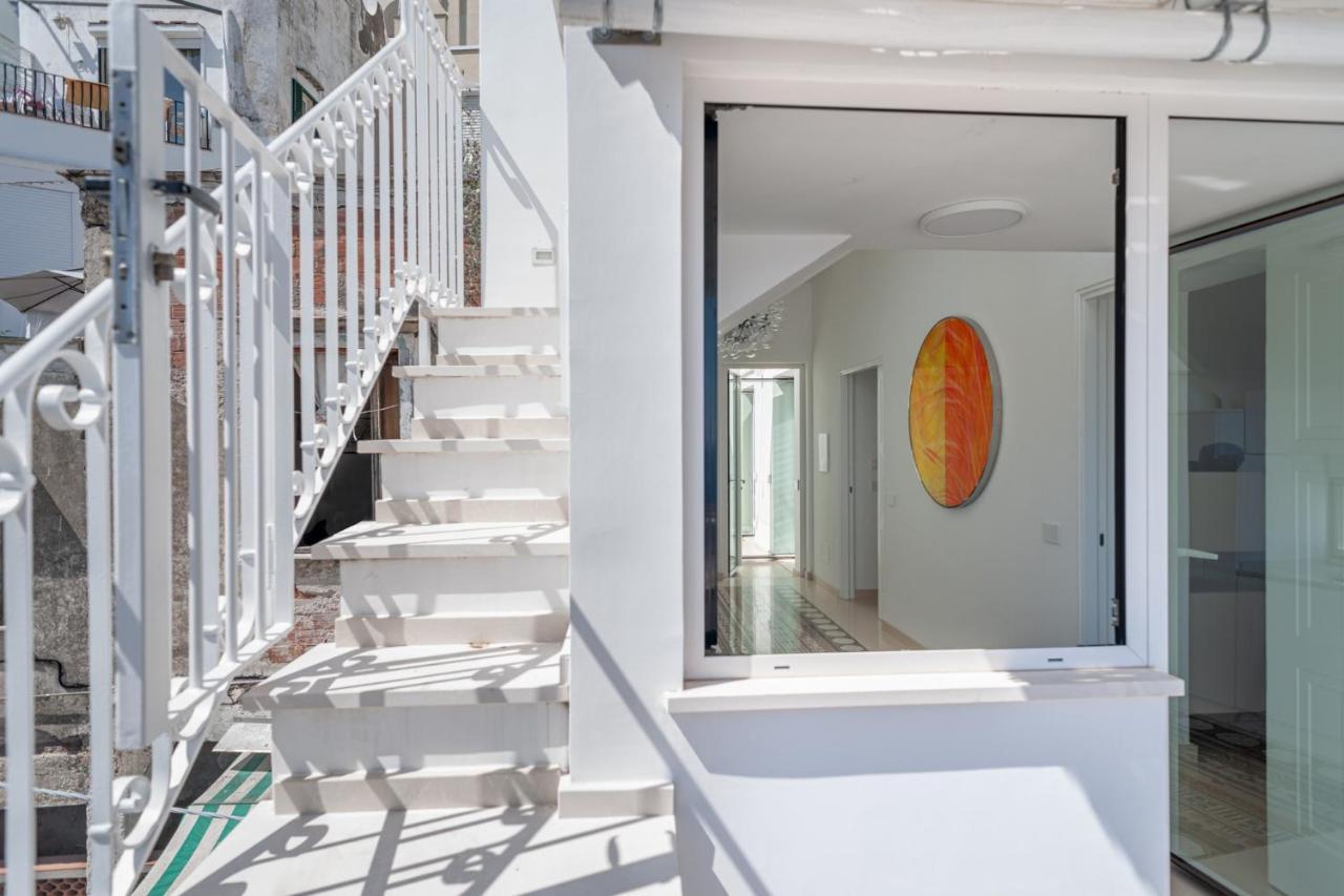 Sopramonte Exclusive Rooms Capri Dış mekan fotoğraf