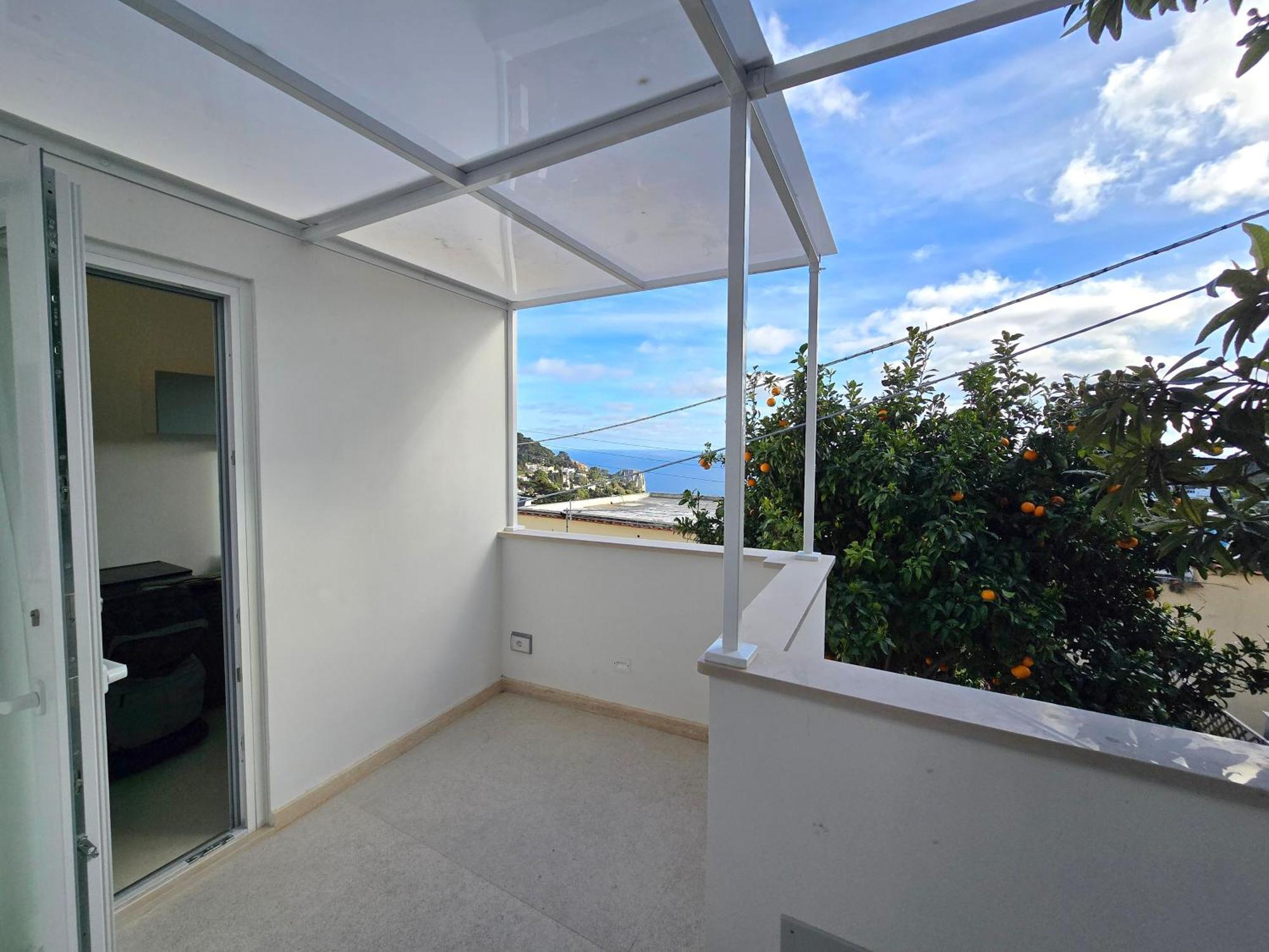 Sopramonte Exclusive Rooms Capri Dış mekan fotoğraf